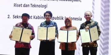 Sekretariat Kabinet dan Perpustakaan Nasional Bekerja Sama Tingkatkan Pelayanan Perpustakan