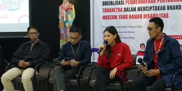Telkom University dan Museum Konferensi Asia Afrika Rumuskan Konsep Museum yang Ramah Bagi Difabel