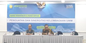 GKR Mangkubumi: UWM Harus Mengikuti Perkembangan Zaman dan Lakukan Gebrakan Inovasi