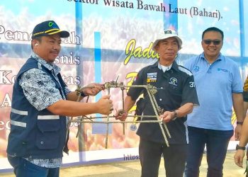 Peringati Hari Kelautan 2023, ASDP Dukung Transplantasi Terumbu Karang