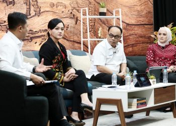 Pemerintah Tegaskan Terus Berantas Kejahatan Keuangan Digital