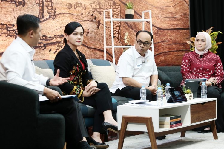 Pemerintah Tegaskan Terus Berantas Kejahatan Keuangan Digital