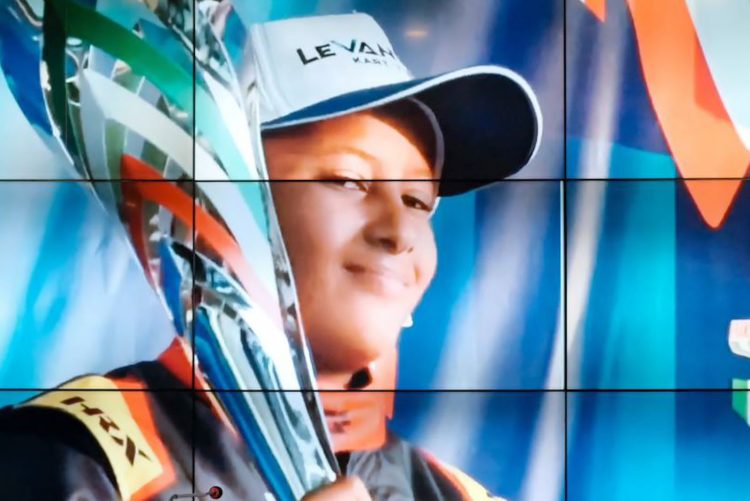 Menparekraf Apresiasi Pembalap Gokart Muda Cetak Prestasi di Ajang Internasional