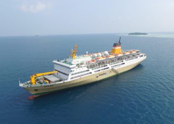 Kapal PELNI Lakukan Facelift, Siap Bawa Wajah Baru di Akhir September
