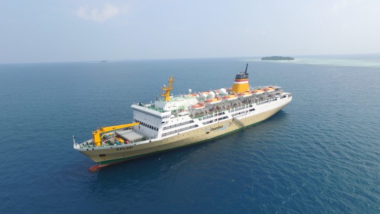 Kapal PELNI Lakukan Facelift, Siap Bawa Wajah Baru di Akhir September