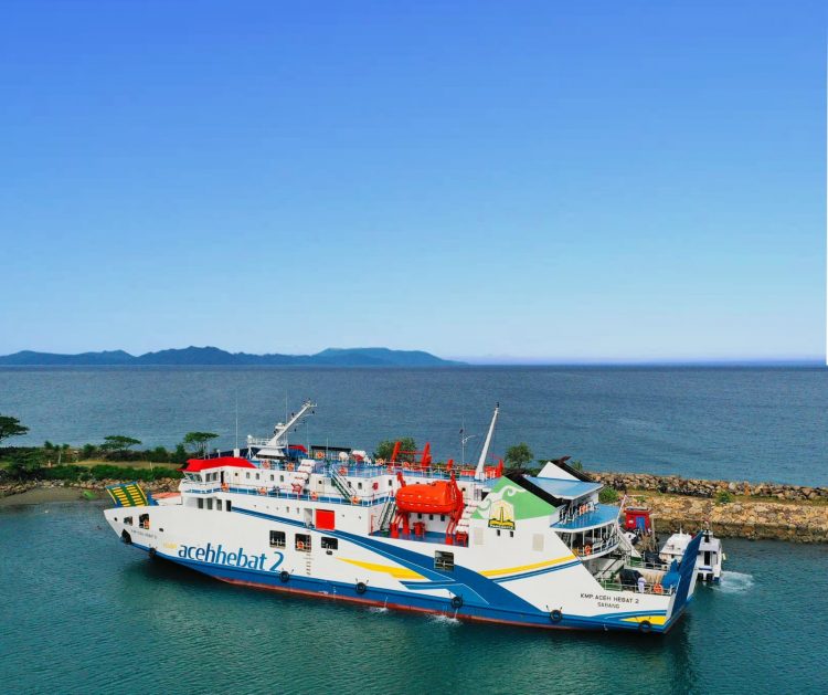 Hadirkan Layanan Prima, ASDP Banda Aceh Terus Tingkatkan Layanan Penyeberangan bagi Pengguna Jasa
