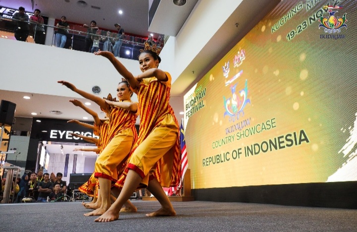 Promosikan Tradisi dan Warisan Budaya Empat Negara ASEAN, Kemendikbudristek Gelar Festival Budayaw ke-IV