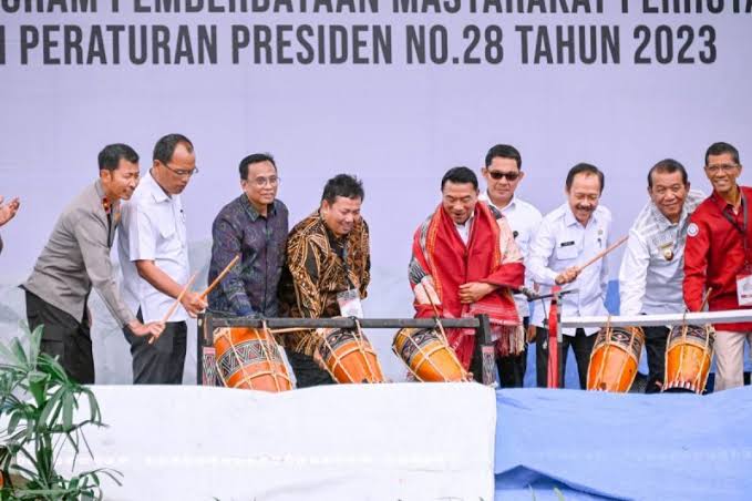 KSP, Kemenko Marves, dan KLHK Adakan Festival Perhutanan Sosial di Sumatera Utara