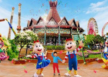 Sambut HUT RI, Tiket Masuk Ancol Diskon 50 Persen