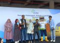 Hari Pelanggan Nasional, ASDP Bagikan 500 Paket Sembako dan 300 Merchandise di Pelabuhan Merak dan KMP Sebuku