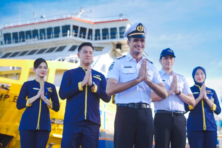 ASDP Dorong SDM Profesional dan Berkualitas