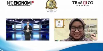 Optimalkan Platform Digital, Jasa Marga Sukses Raih Penghargaan 4th Top Digital Corporate Brand Award 2023