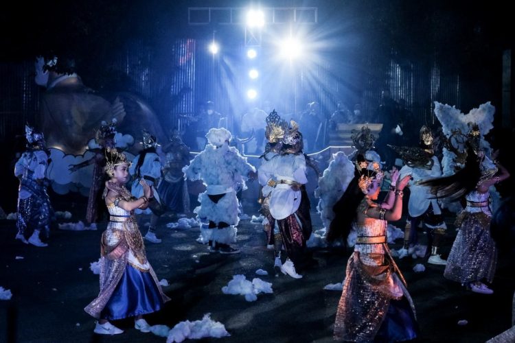 Pementasan Drayang Musikal Asmaradana Jadi Ajang Promosi Budaya Indonesia