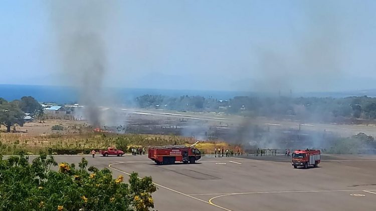 Ditjen Hubud Himbau Masyarakat Waspada Kebakaran, Bisa Ganggu Penerbangan