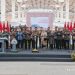 Presiden RI Joko Widodo Resmikan Kereta Cepat Pertama di Asia Tenggara