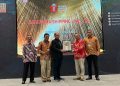 SCI Beri Penghargaan Logistik Nasional 2023