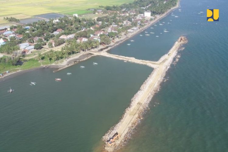 Kementerian PUPR Segera Bangun 4 Pengaman Pantai di Provinsi Sulawesi Tenggara pada 2024