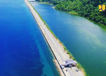 Kementerian PUPR Targetkan Jalan Bypass Lasusua, Kolaka Utara, Selesai Akhir Tahun