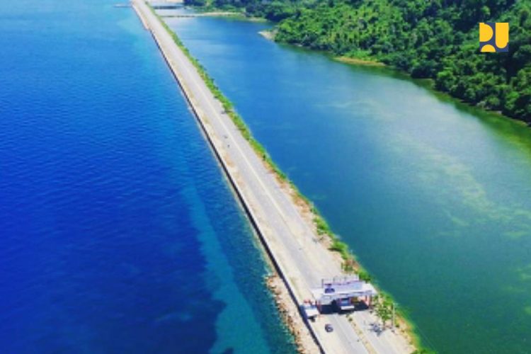 Kementerian PUPR Targetkan Jalan Bypass Lasusua, Kolaka Utara, Selesai Akhir Tahun