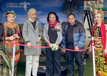 Kemenparekraf Promosikan @WonderfulIndonesia Festival 2023 di Melbourne