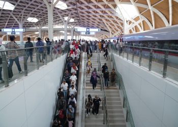 Terlambat? Begini Mekanisme Pembatalan Tiket Kereta Cepat Whoosh