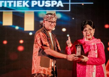 Menparekraf Resmikan Peringatan Hari Ekonomi Kreatif Nasional Setiap 24 Oktober