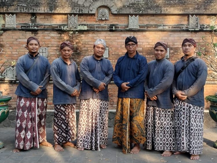 Rombongan MWCNU Pleret Kunjungi Makam Ki Ageng Pemanahan di Kotagede, Ini Alasannya