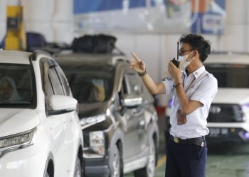 Jelang Akhir Tahun, ASDP Imbau Pengguna Jasa Waspadai Potensi Cuaca Ekstrem