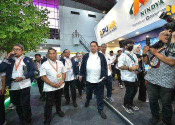 Kementerian PUPR Dorong Percepatan Transformasi Digital dan Inovasi untuk Pembangunan Infrastruktur Berkelanjutan