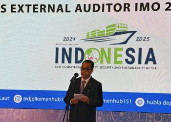 Menhub Undang Para Dubes Negara Sahabat, Dukung Pencalonan Indonesia Anggota Dewan IMO 2024-2025