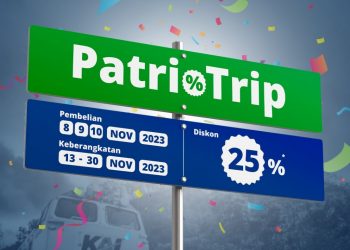 Peringati Hari Pahlawan, KAI Hadirkan Diskon 25 Persen Tiket KA