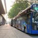 Bus Listrik DAMRI di Bandung Resmi Beroperasi