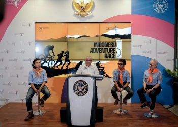 Kemenparekraf Ajak Masyarakat Berpartisipasi dalam Indonesia Adventure Race