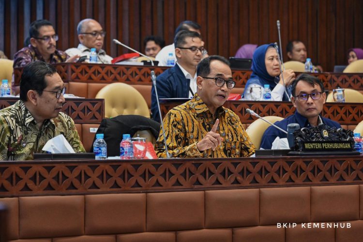 Dorong Realisasi Anggaran Tahun 2023, Menhub Optimistis Capai Hasil Maksimal