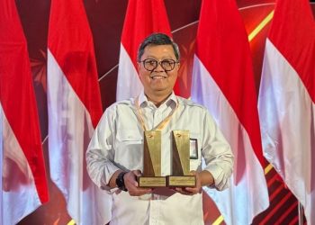 Raih Penghargaan Anugerah Pengadaan 2023, Kementerian PUPR Terus Dorong Digitalisasi PBJ