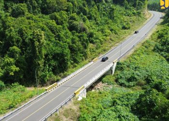 Tingkatkan Konektivitas Wilayah Selatan Jawa, Kementerian PUPR Tuntaskan 3 Ruas Jalur Pansela Jatim Sepanjang 90,227 Km