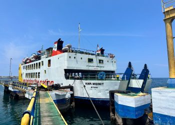 ASDP Resmi Berlakukan Reservasi Tiket Online melalui trip.ferizy.com di Pelabuhan Pagimana dan Pelabuhan Gorontalo