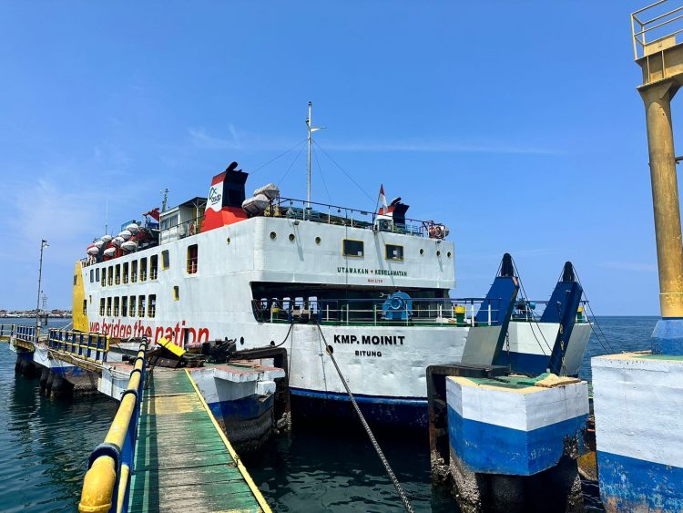 ASDP Resmi Berlakukan Reservasi Tiket Online melalui trip.ferizy.com di Pelabuhan Pagimana dan Pelabuhan Gorontalo