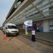 DAMRI Uji Coba Rute Stasiun Kereta Cepat Halim – Bandara Soekarno Hatta