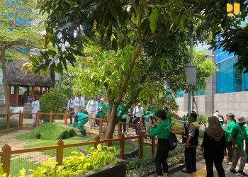 Kementerian PUPR Terima Kunjungan Bina Antarbudaya – AFS Intercultural Programs, Bahas Implementasi Sustainable Development Goals