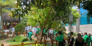 Kementerian PUPR Terima Kunjungan Bina Antarbudaya – AFS Intercultural Programs, Bahas Implementasi Sustainable Development Goals
