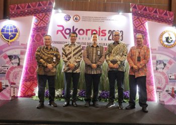 Kemenhub Perkuat Navigasi untuk Keselamatan Pelayaran Nasional