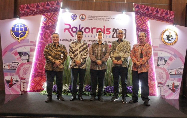 Kemenhub Perkuat Navigasi untuk Keselamatan Pelayaran Nasional