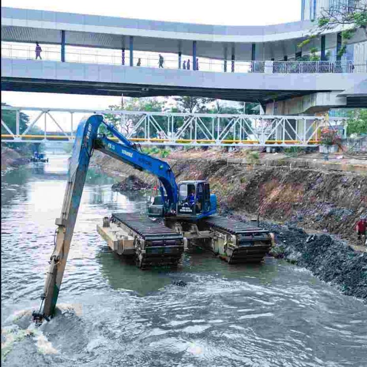 Dinas SDA Lakukan Ragam Upaya Antisipasi Dampak Musim Hujan