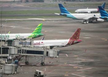 Ditjen Hubud Siap Melayani Angkutan Udara Nataru 2023