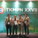 Konsisten Hadirkan Inovasi Berkelanjutan, Jasa Marga Sabet Penghargaan 2 Platinum dan 2 Gold dalam Ajang TKMPN XXVII 2023 di Yogyakarta