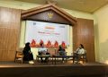 Kolaborasi Dengan Garasi Performance Institute, Kemendikbudristek Gelar Pertunjukan Silang Media “Waktu Batu, Rumah yang Terbakar”