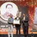 Dirut KAI Raih Penghargaan The Best Industry Marketing Champion 2023 Sektor Transportasi
