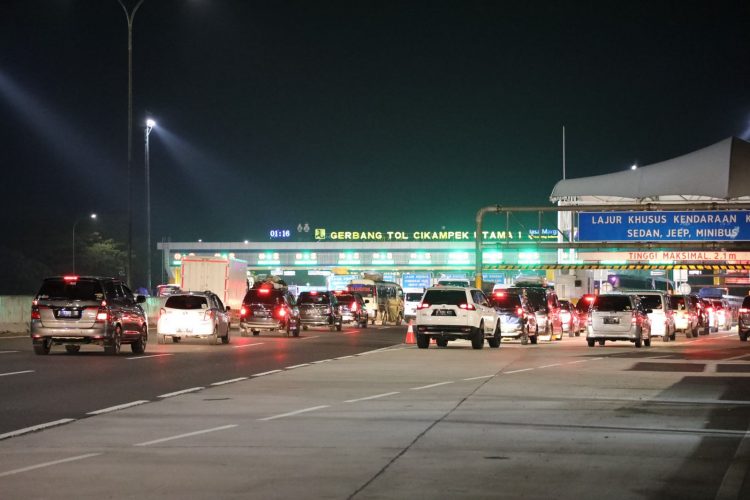 Kemenhub dan Polri Atur Lalu Lintas Nataru 2023/2024