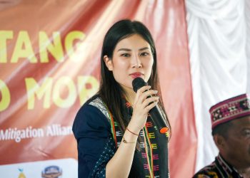 Wamenparekraf Apresiasi Upaya GoTo Impact Foundation Kembangkan Wisata Golo Mori yang Berkelanjutan